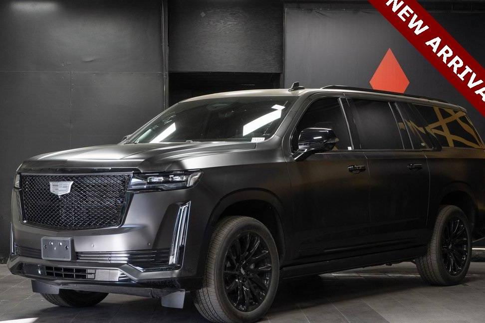 CADILLAC ESCALADE ESV 2023 1GYS4RKL7PR126073 image